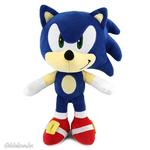 Sonic a sündisznó - Sonic plüss 20 cm fotó