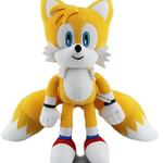 Sonic a sündisznó - Tails róka plüss 30 cm fotó