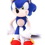 Sonic a sündisznó - Sonic plüss animációs verzió 18 cm fotó