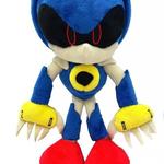 Sonic a sündisznó - Robot Metal Sonic plüss 30 cm fotó