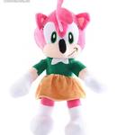Sonic a sündisznó - Amy Rose plüss 20 cm fotó