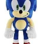 Sonic a sündisznó - Alap Sonic plüss 30 cm fotó