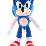 Sonic a sündisznó - Alap Sonic plüss 20 cm fotó