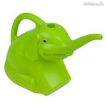 Zöld elefánt öntözőkanna, locsoló 0.9lt fotó