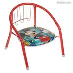 MICKEY egér gyermek fémvázas szék 36x35x36 cm fotó