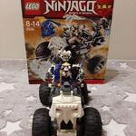 Lego Ninjago Monster Truck fotó