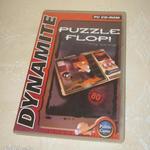 Új Puzzle Flop! DVD fotó