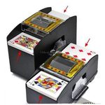 Kártyakeverő gép (automata) fotó
