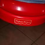 Fisher Price rúgós hinta fotó