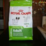 Royal Canin X-SMALL Adult táp fotó