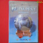 Budapest felett multimédia DVD Bontatlan! fotó