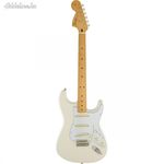 Fender Jimi Hendrix Stratocaster Olympic White MN + Marshall Amplifier fotó