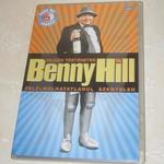 Benny Hill 5. DVD fotó