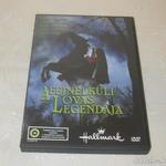 A fejnélküli lovas legendája DVD fotó