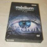 Médium - A túlvilág kalandorai 1. évad DVD (+ajándék 2.évad) fotó