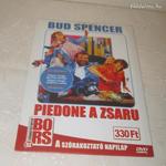 Bud Spencer - Piedone, a zsaru DVD fotó