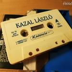 Kazal László magnókazetta (Kadencia Kft.) fotó
