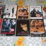 Műsoros DVD filmek eladók fotó