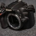 Nikon D3200 D-SLR váz fotó