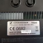 Sennheiser TR 840 TV-hez is, vezeték nélküli fejhallgató fotó