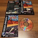 Sega Saturn Virtua Racing fotó
