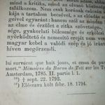 Mikes Kelemen Levelei Ritka Zágoni Mikes Kelemen Törökországi Levelei 1861 fotó