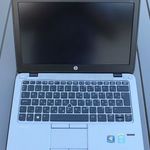 HP Elitebook 820 G2 laptop - 1 hó gari - i5-5300U / 4 GB RAM / 240 GB SSD / magyar / jó akku / Win11 fotó