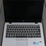 HP Elitebook 820 G2 laptop - 1 hó gari - i5-5300U / 4 GB RAM / 240 GB SSD / magyar / jó akku / Win11 fotó