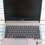 Fujitsu Lifebook E734 laptop - 1 hó gari - i5-4210M / 4 GB RAM / 128 GB SSD / jó akku / Windows 11 fotó