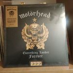 Motörhead The Very Best Of fotó