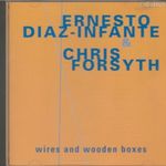 Ernesto Diaz-Infante & Chris Forsyth: Wires And Wooden Boxes (CD) fotó