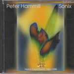 Peter Hammill: Sonix - Hybrid Experiments 1994-1996 (CD) fotó