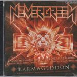 Nevergreen: Karmageddon (CD+DVD) (ÚJ) fotó