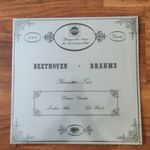Beethoven - Brahms/ Klarinetten Trios C 103 fotó