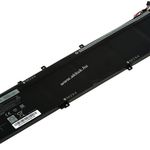 Erős helyettesítő akku Dell típus M7R96 fotó