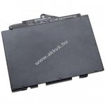 Helyettesítő akku HP EliteBook 820 G4 típus ST03XL 3800mAh fotó