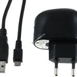 USB töltő adapter + 2.0 High-Speed töltő kábel OnePlus 3 / 4 / 5 fotó