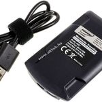 USB-Akkutöltő Canon típus LP-E6 fotó