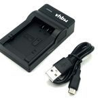 Helyettesítő micro USB akkutöltő Panasonic DMW-BMB9E fotó