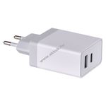 EMOS USB / USB-C PD power delivery gyorstöltő / hálózati adapter 3.0 30W fotó