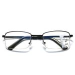 Multifokális szemüveg +2.5 fotó