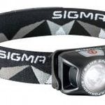 SIGMA Lámpa Sigma fejre Headled II USB fotó