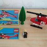 Lego 6657 + doboz + leírás + lego jegenye fa fotó