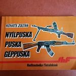 Nyílpuska puska géppuska-Kováts Zoltán fotó