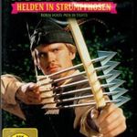 Robin Hood, a fuszeklik fejedelme (1993) DVD ÚJ! r: Mel Brooks - külföldi kiadás magyar felirattal fotó