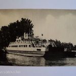Üdvözlet a Balatonról, komp, hajó, 1964. Akció! fotó