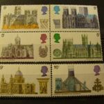 Anglia postatiszta** sor 1969 fotó