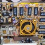 Asus Geforce 2Ti V7700/64Mb Egy igazi ritkaság Retro vga!!!! fotó