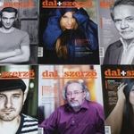 Dal + Szerző (Zeneipari kultúrális magazin) 6db egyben fotó