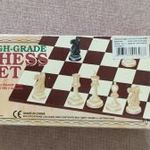sakk-készlet fotó